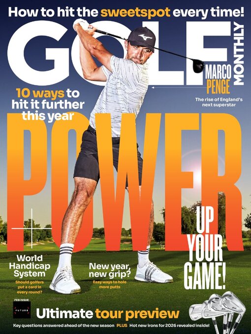 Title details for Golf Monthly by Future Publishing Ltd - Available